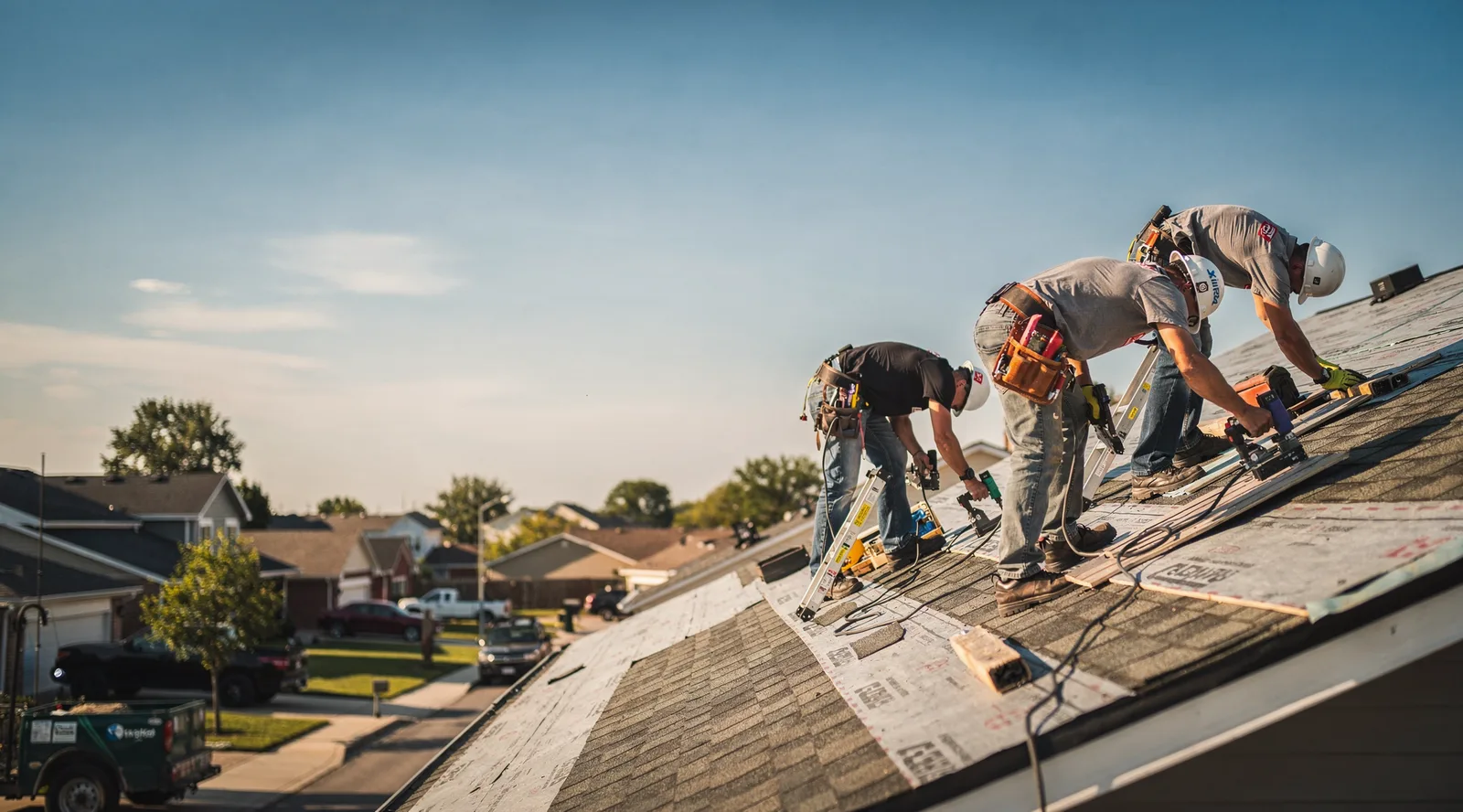 Roof Repair in Wapwallopen, PA near me